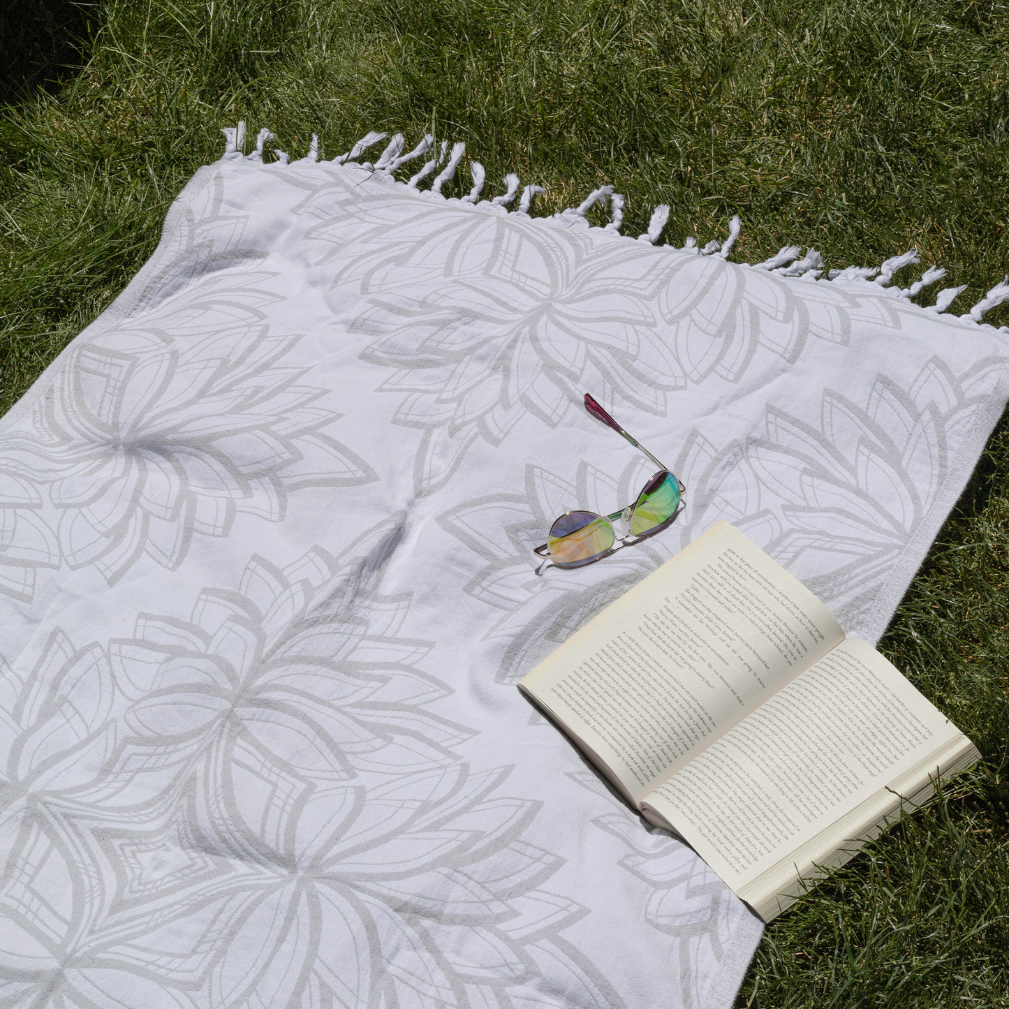 100% Cotton Turkish Throws