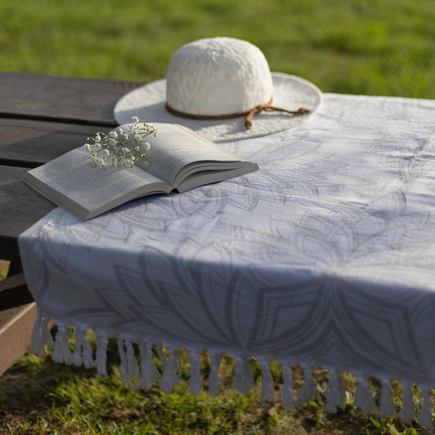 100% Cotton Turkish Throws