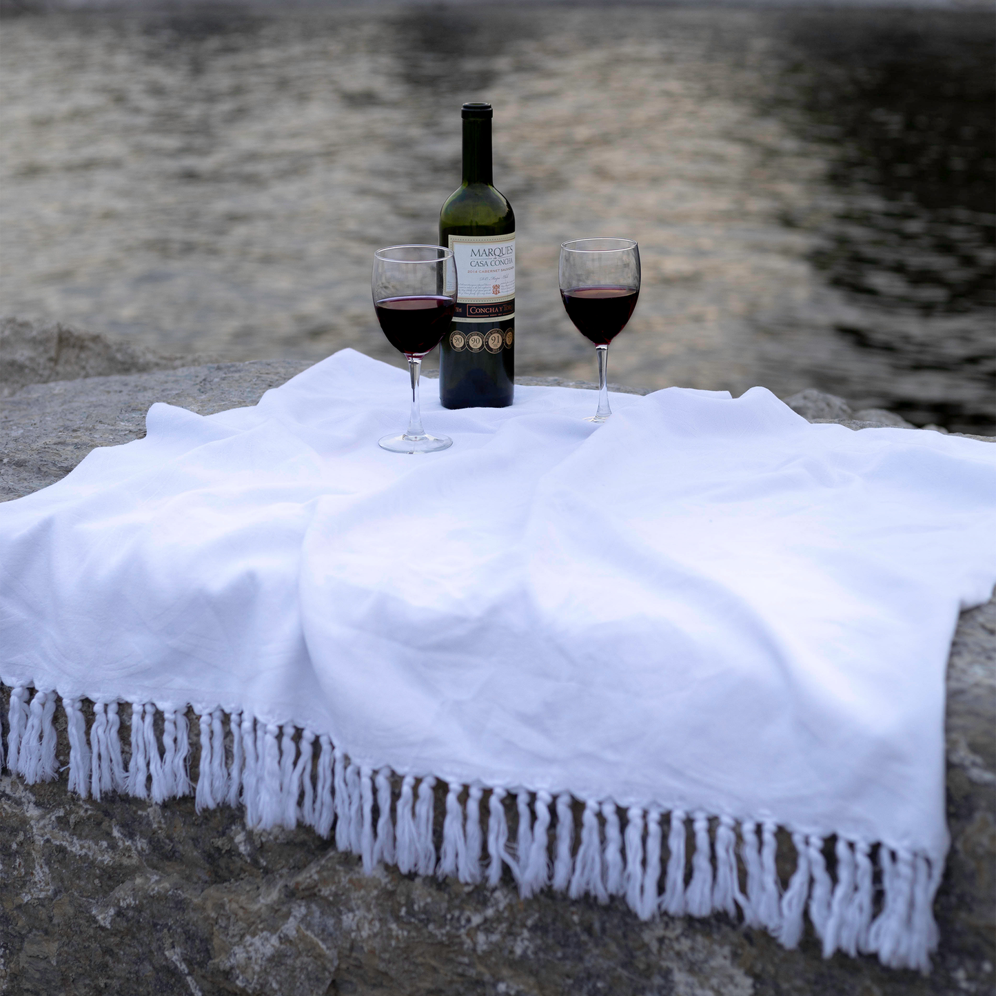 100% Cotton Turkish Throws