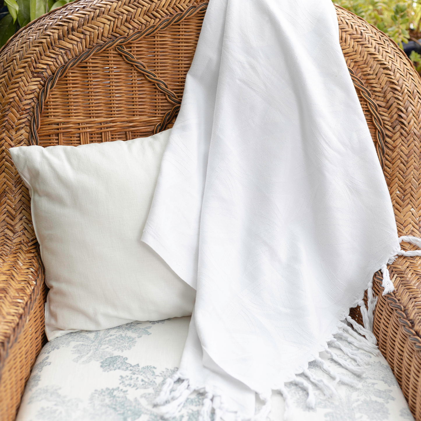 100% Cotton Turkish Throws