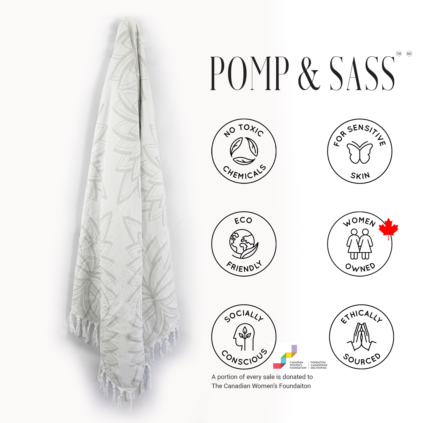 100% Cotton Turkish Towels