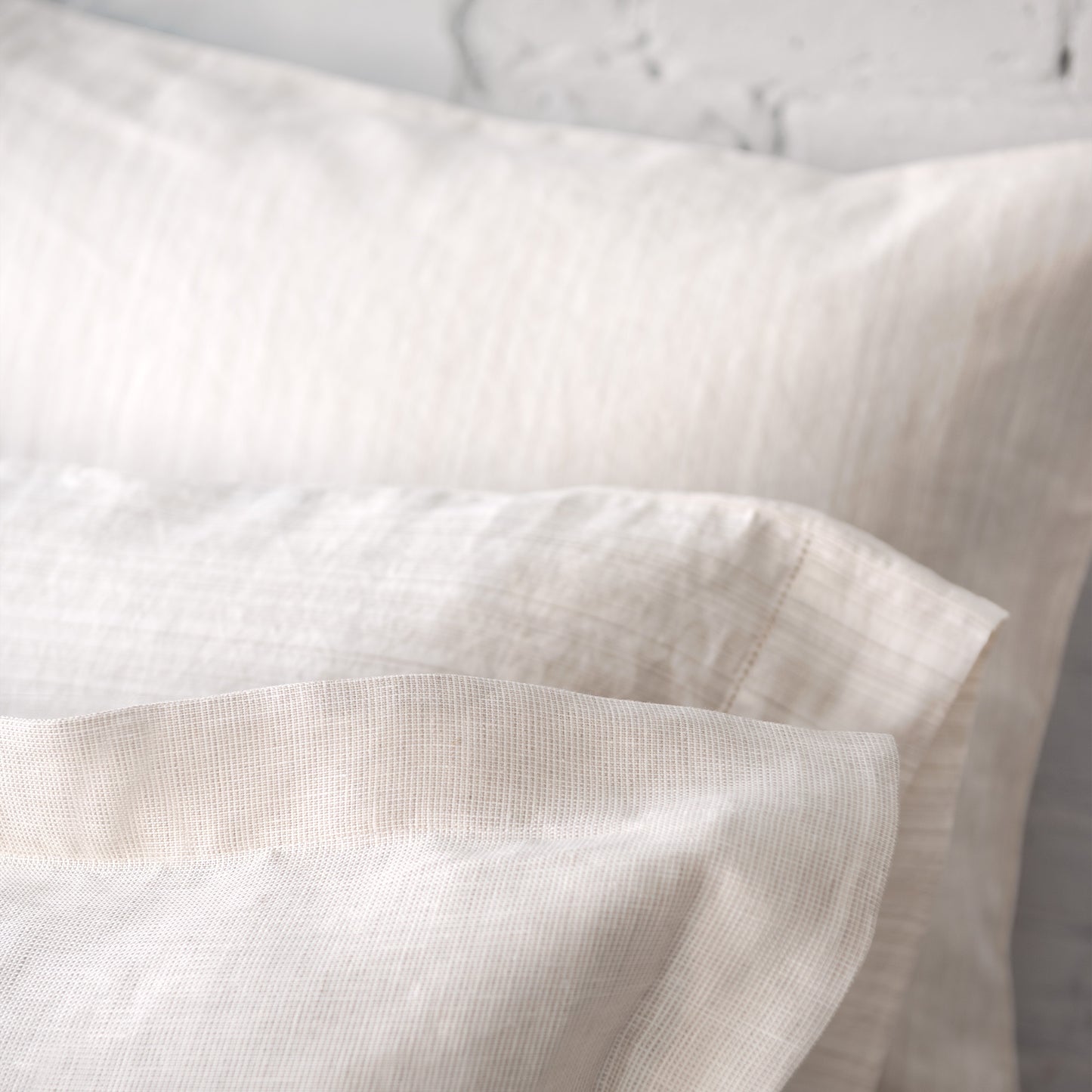 St Geneve Colette Stripe Duvet Cover
