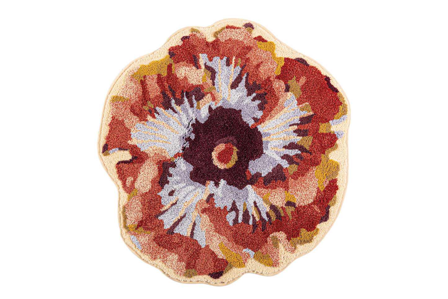 Graccioza Hibiscus Rug