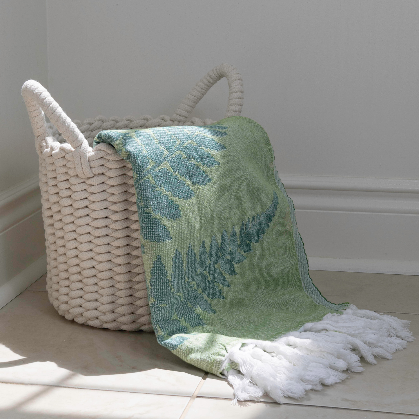 100% Cotton Turkish Throws