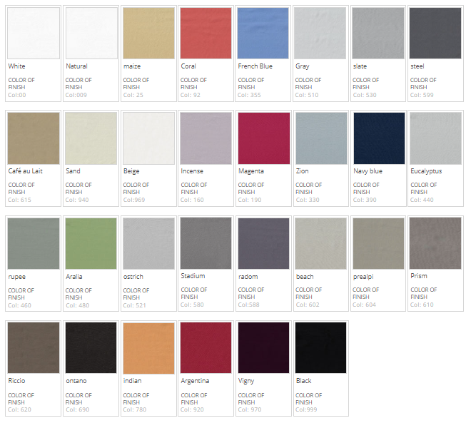 Sugarbaker Majorca Duvet Cover