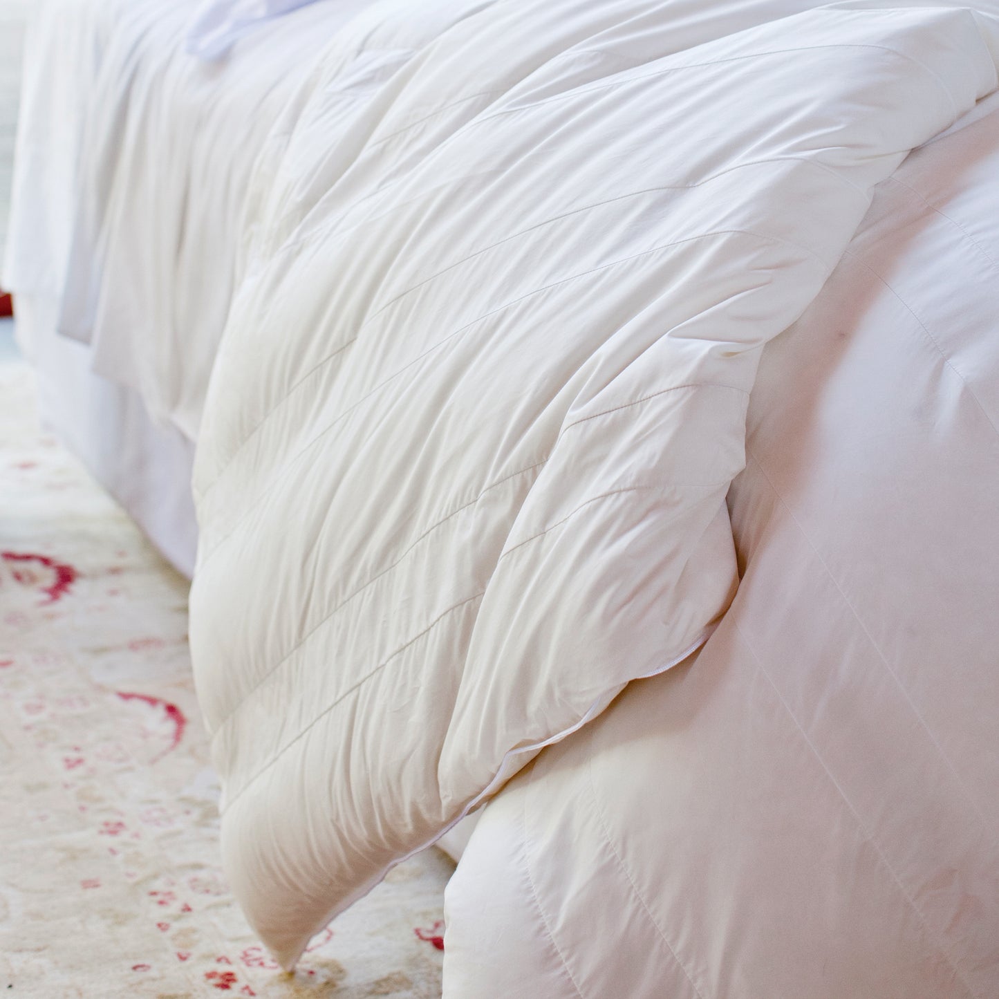 St. Geneve SÖVING CLEAR LAKE COLONY CANADIAN WHITE GOOSE DOWN DUVET
