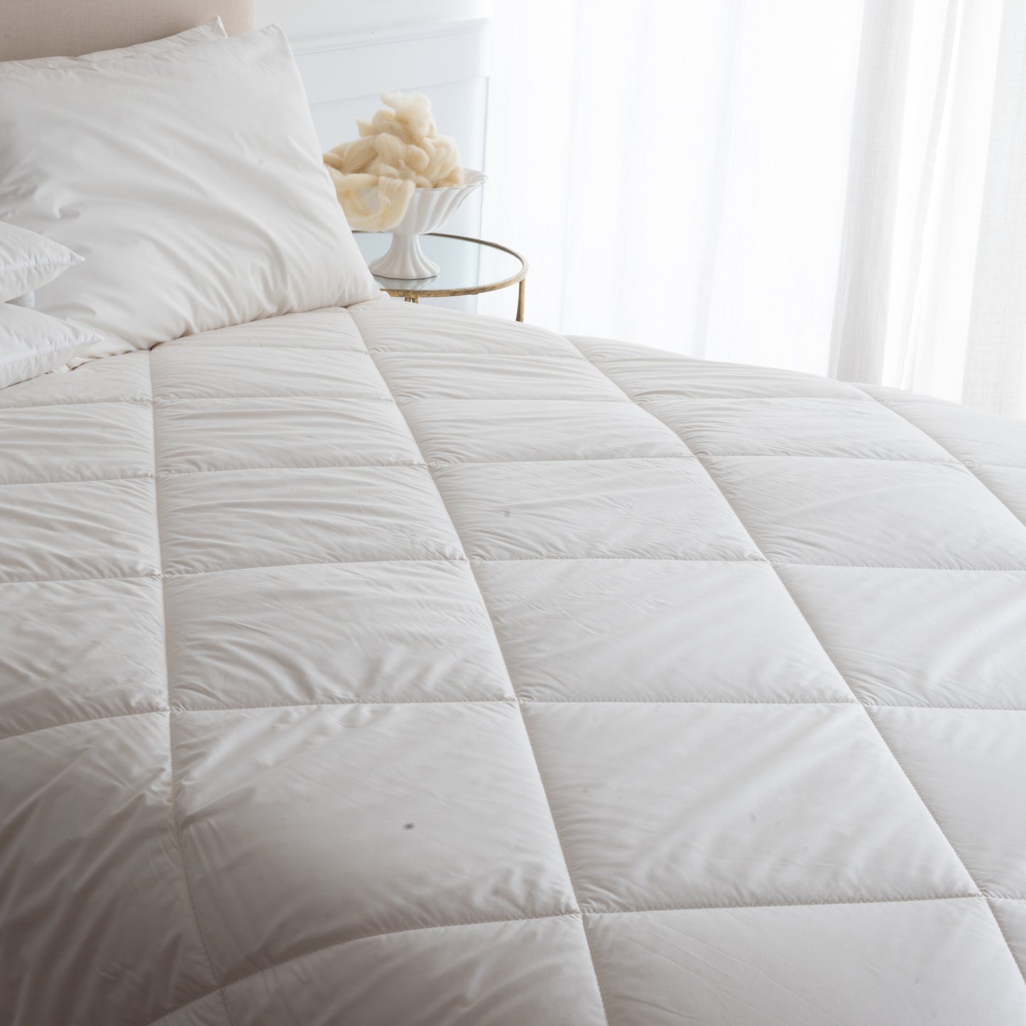 St. Geneve Piatra 100% Pure Merino Wool Duvet