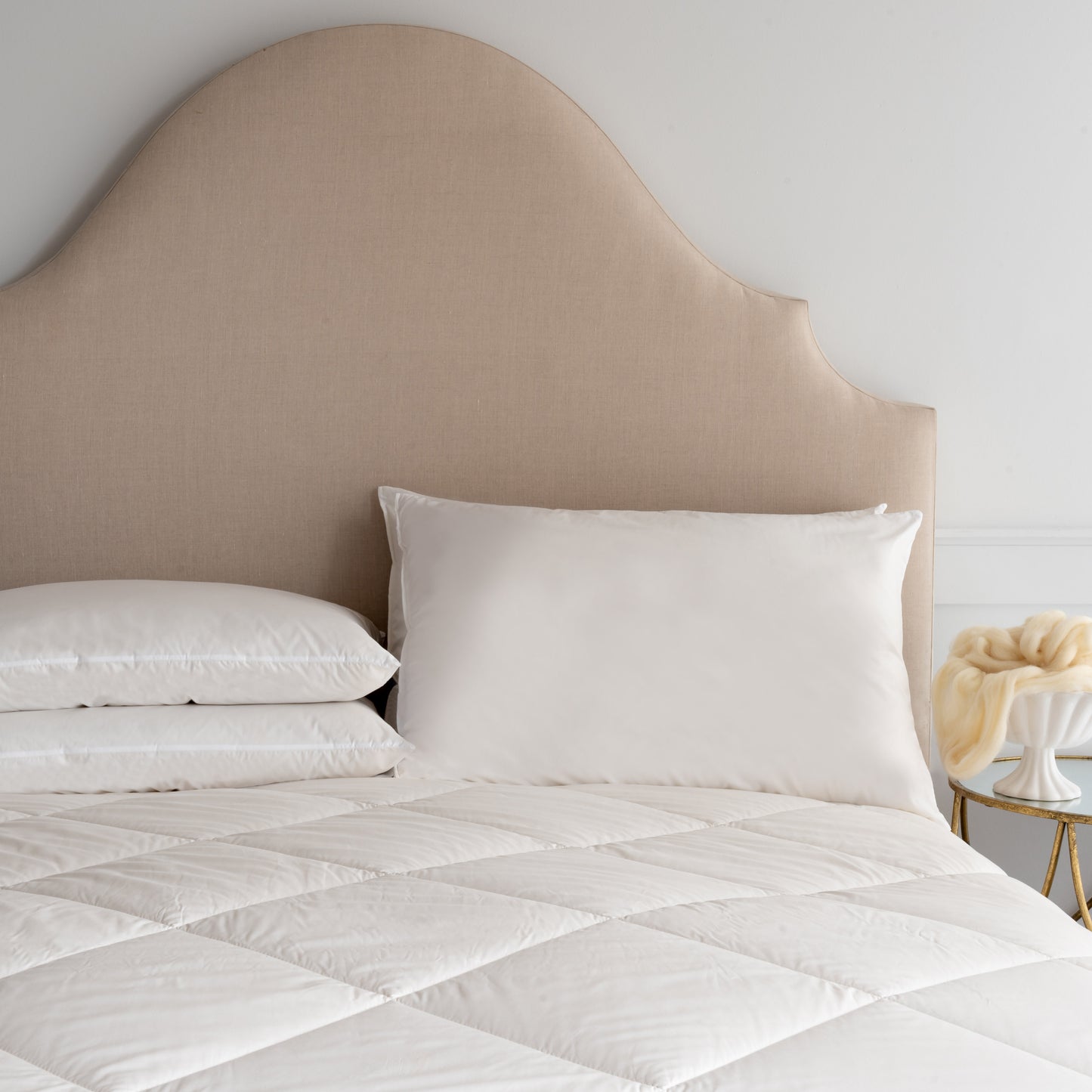 St. Geneve Piatra 100% Pure Merino Wool Duvet