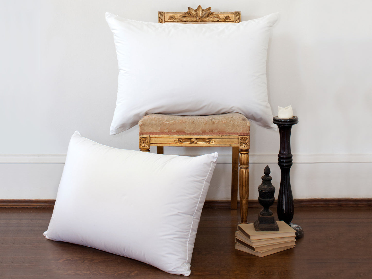St.Geneve Embassy Polish Down Pillow