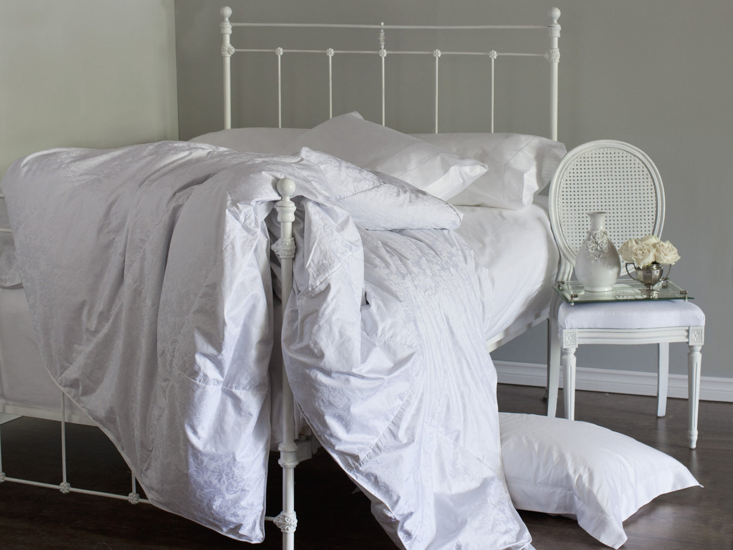 St. Geneve James Bay Wild Canada Goose Down Duvet