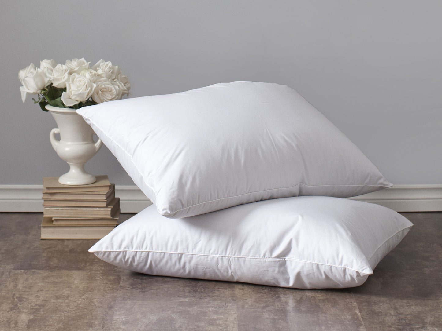 St. Geneve Lajord Canadian White Down Pillow