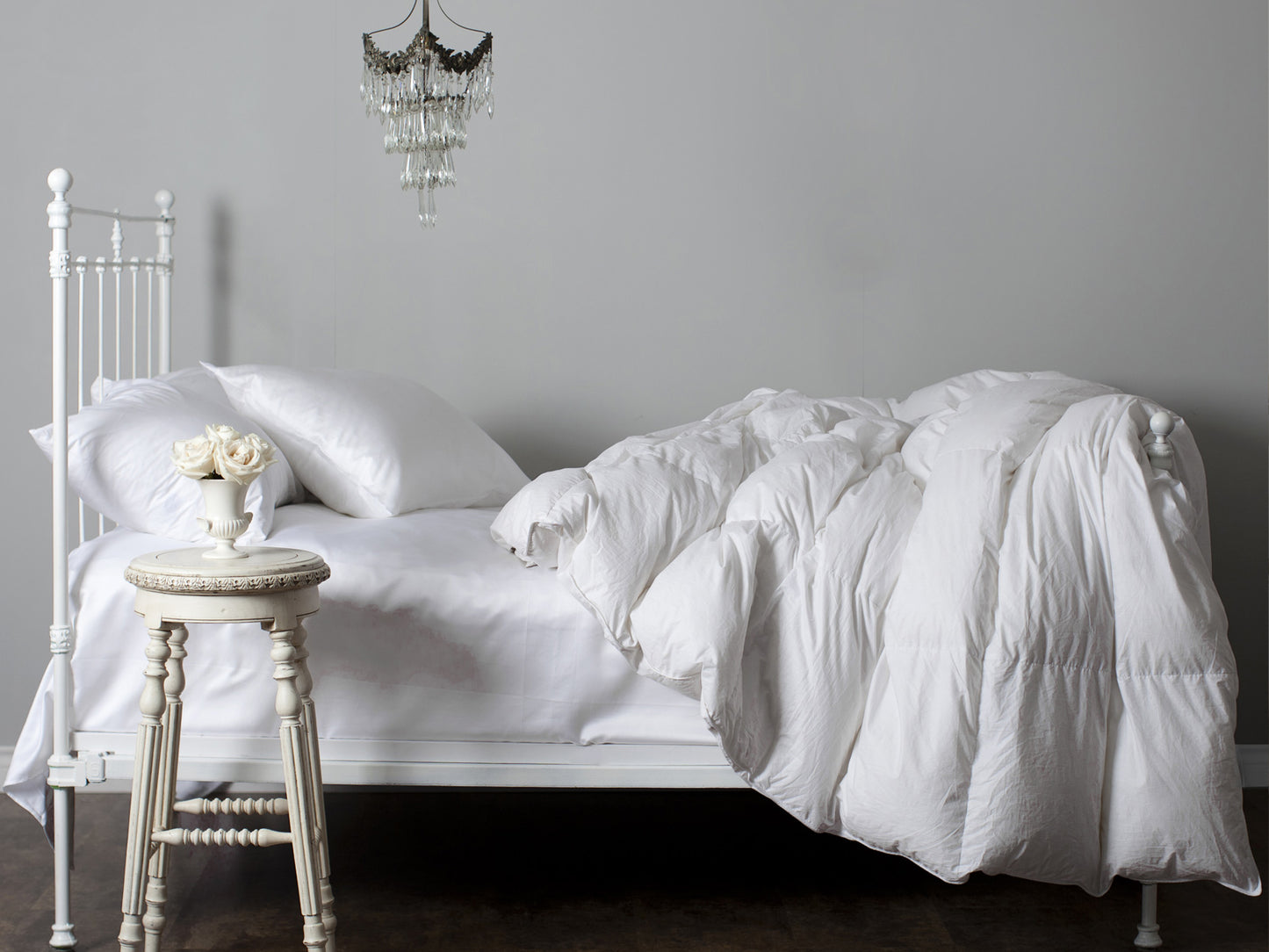 St. Geneve Lajord Canadian White Down Pillow