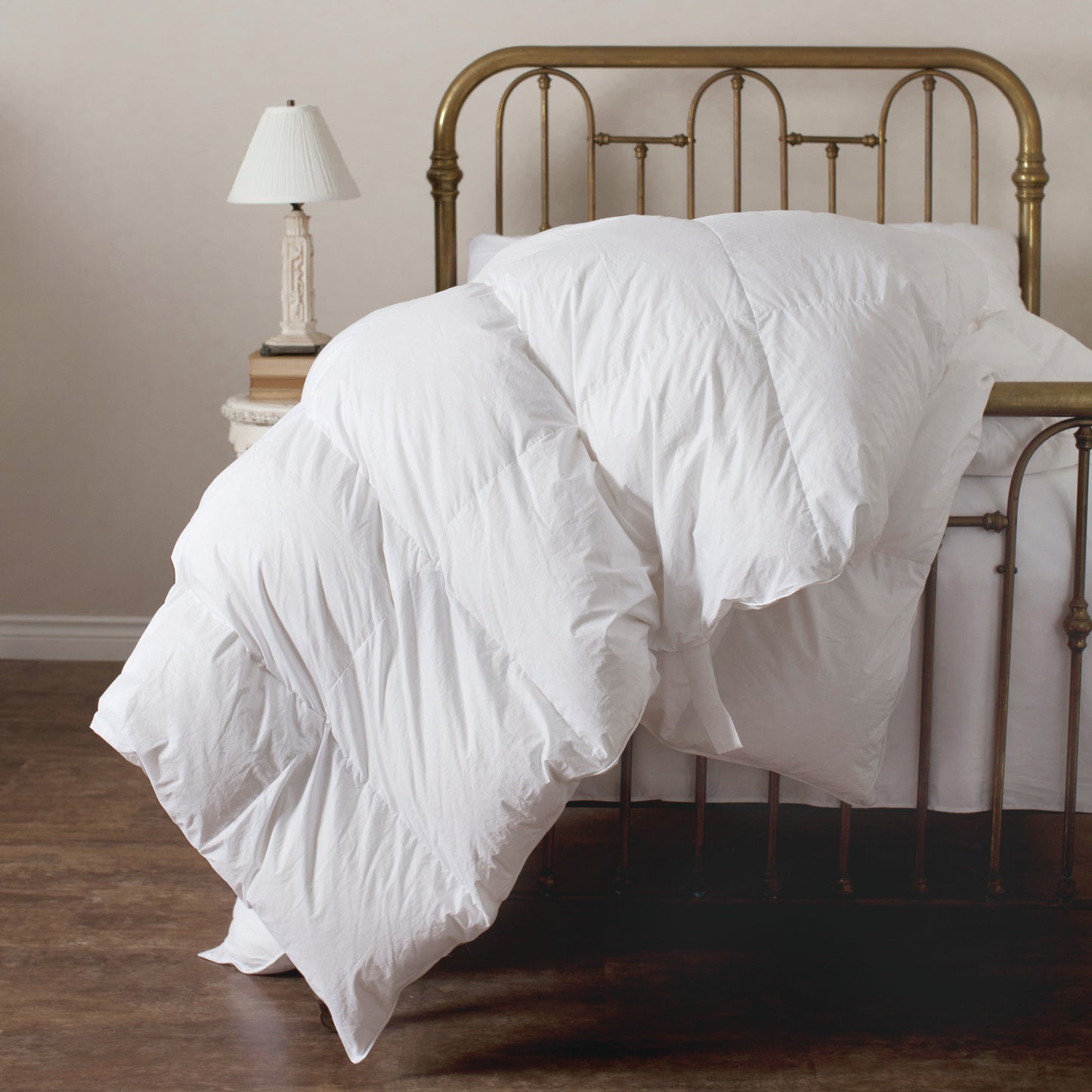 St. Geneve Piatra 100% Pure Merino Wool Duvet