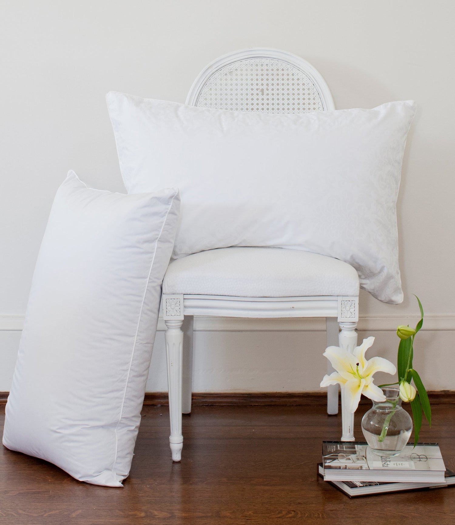 Duvets and Pillows