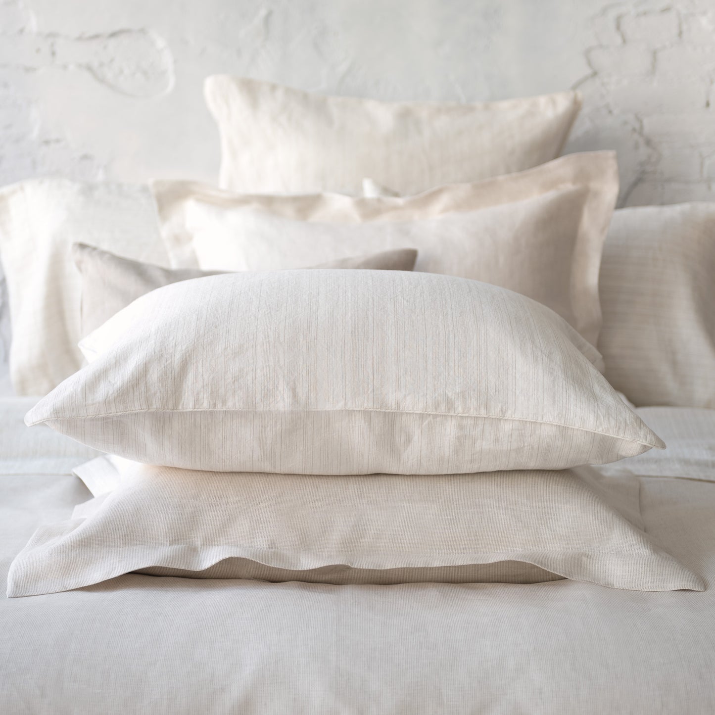 St Geneve Colette Stripe Shams
