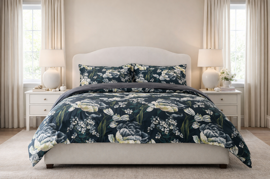 Sugarbaker Forest Duvet Cover Queen